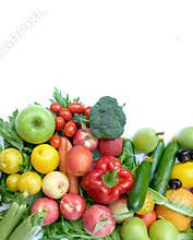 Fruit and vegetable