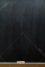 Classroom blackboard