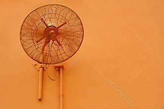Industrial fan