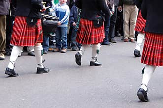 St Patrick's Day Parade