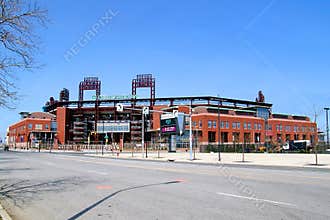 Philadelphia Phillies Stadium, Citizens Bank Park