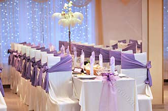 Wedding table