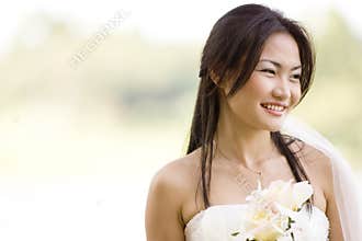 Outdoor Bride 3