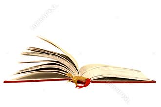 Open book