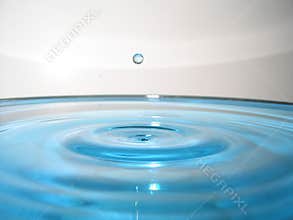 Water drop