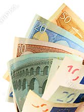 Money fan