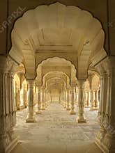 Amber Fort - Jaipur - India