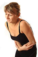 Stomach ache pain