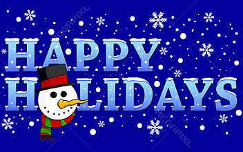 Happy Holidays