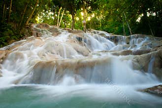 Dunns River Falls
