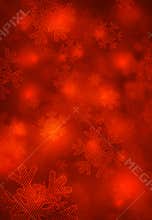 Red Christmas background