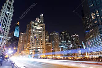 Downtown Chicago
