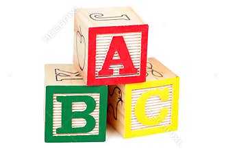 Alphabet Blocks
