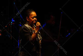 Cesaria Evora live