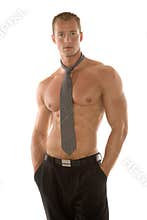business man