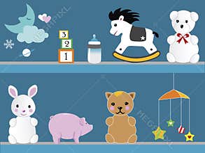BABY TOYS