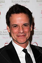 Christian LeBlanc at the St. Jude Children's Research Hospital 50th Anniversary Gala, Beverly Hilton, Beverly Hills, CA 01-07-12