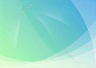 Green and Blue Abstract Background Wallpaper