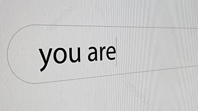 You are stupid typing on search bar for internet bullying or troll.