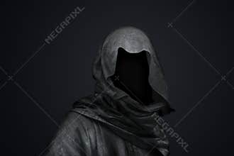 Death in the hood concept
