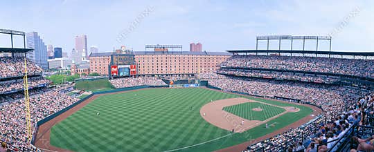 Orioles v. Rangers