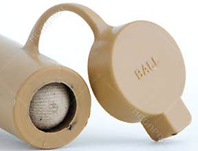 Round Ball Speed loader