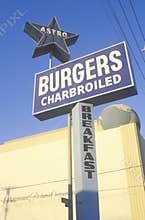 Astro Burgers