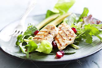 Chicken salad