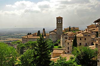 Assisi, Umbria