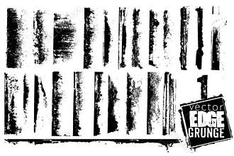 Grunge Edges Collection