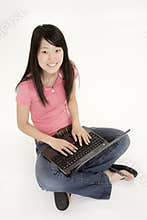 Asian Teen