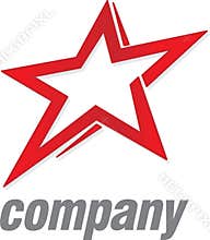 Logo red star