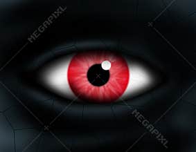Monster eye