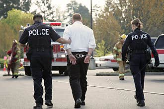 Under Arrest