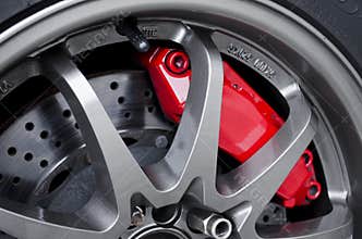 Sport brakes