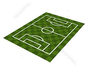 Soccer field