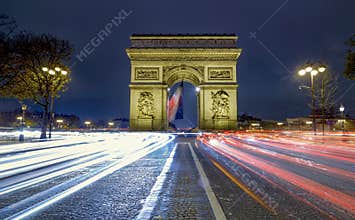 Arc de Triomphe