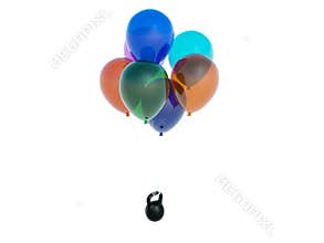 Weight Baloons
