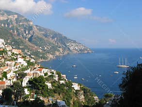 Positano, Italy