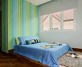 Interior design - bedroom
