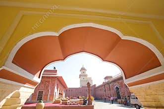 City Palace,India.