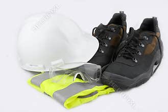 Safety for construction-place