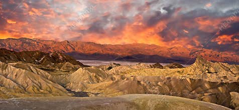 Death Valley Panorama