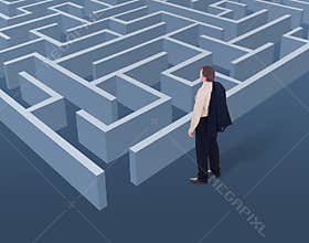 Vision and strategic thinking in business