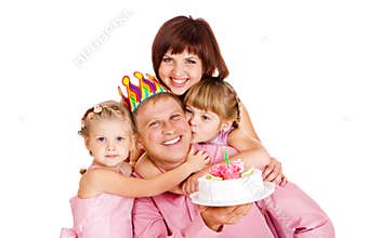 Dad's birthday