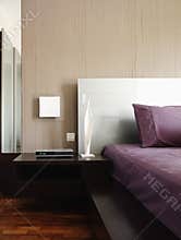 Interior design - bedroom