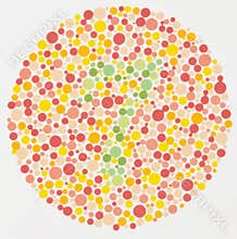Color blind test - 7