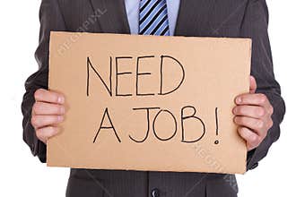 Need a job