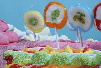 Candy land