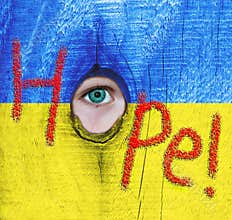 Hope for ukraine
